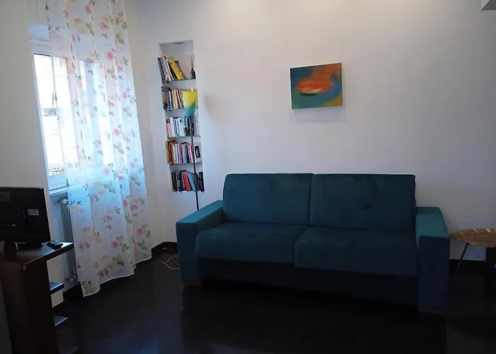 Monolocale Aurelia Rom